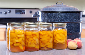 Sold Out: 10/28/23 Class - Pressure & Water-Bath Canning