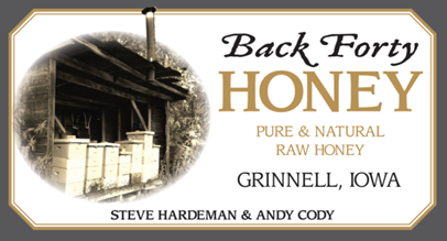 Back Forty Honey Collection