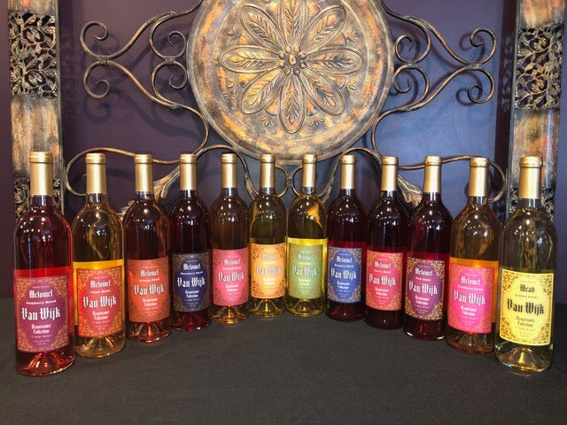 Wine & Mead