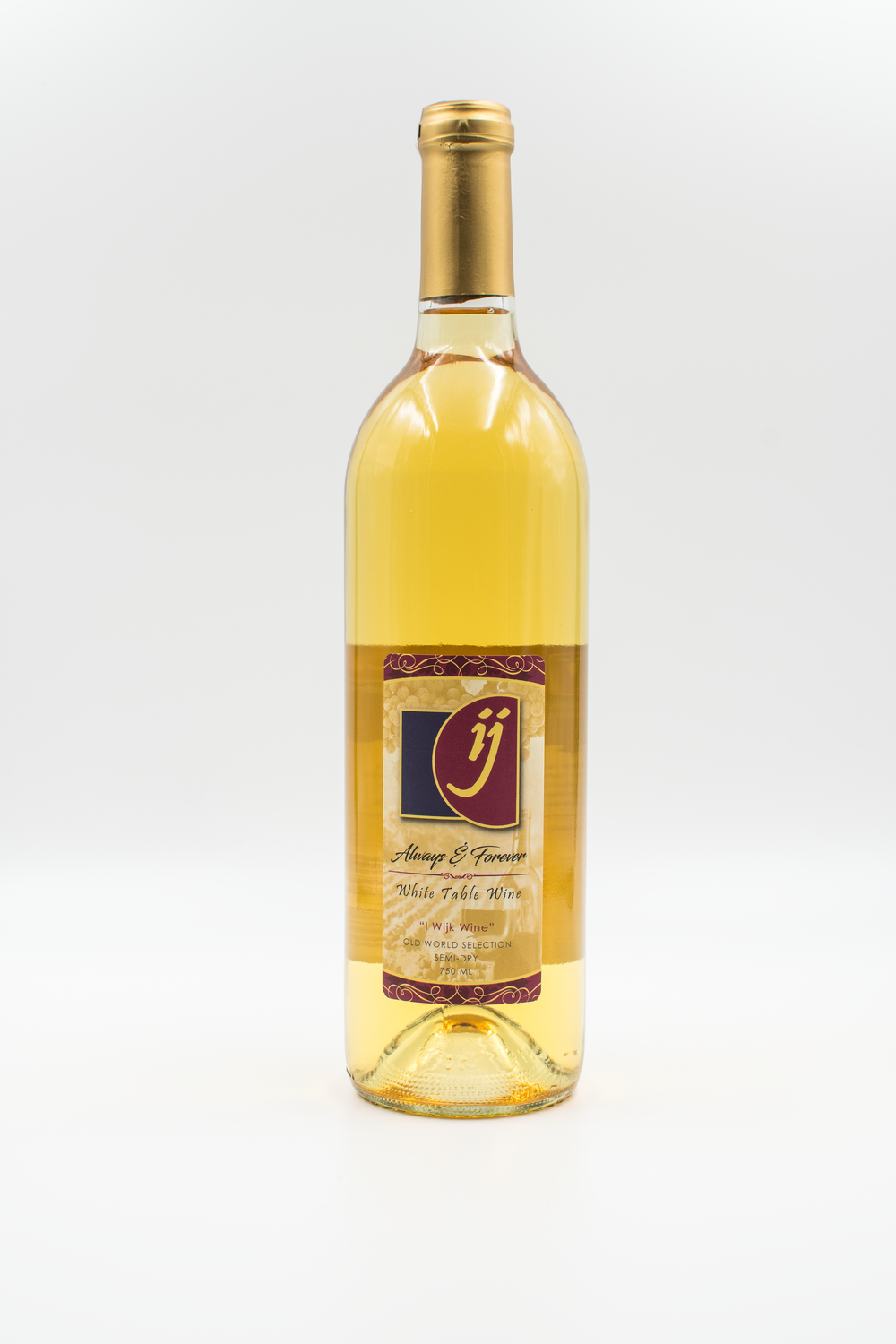 Wine:  Always & Forever - 750 ml Bottle