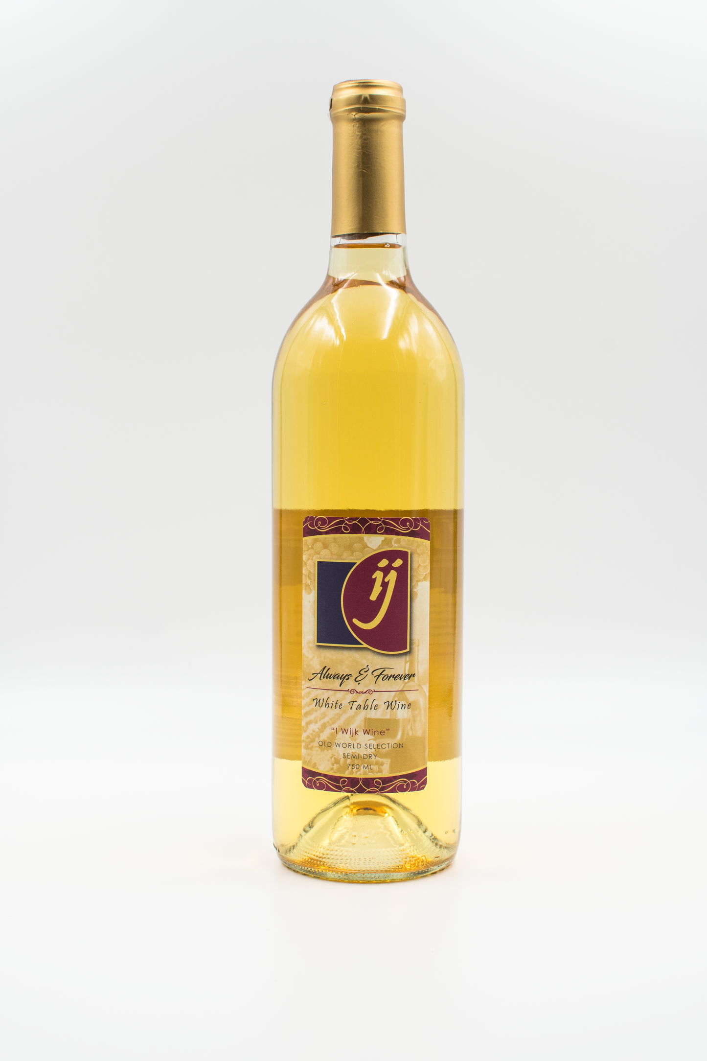 Wine:  Always & Forever - 750 ml Bottle