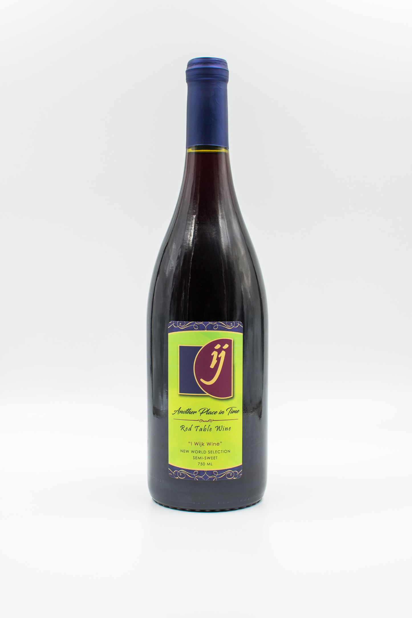 Wine:  Another Place In Time - 750 ml Bottle