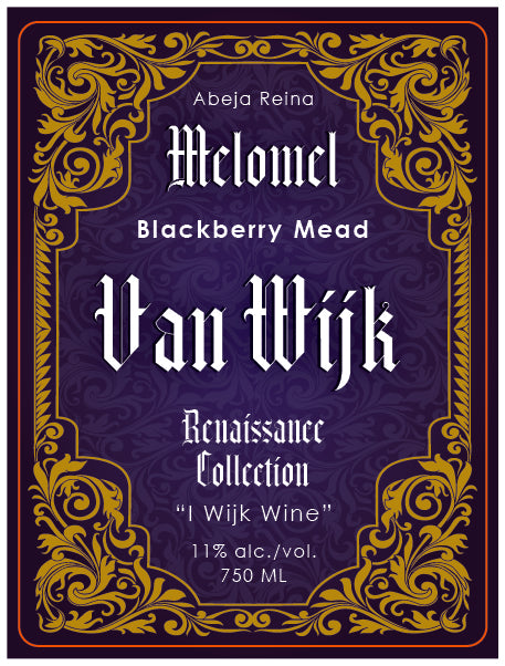 Remote:  Blackberry Mead