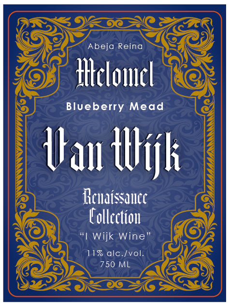 Remote:  Blueberry Mead