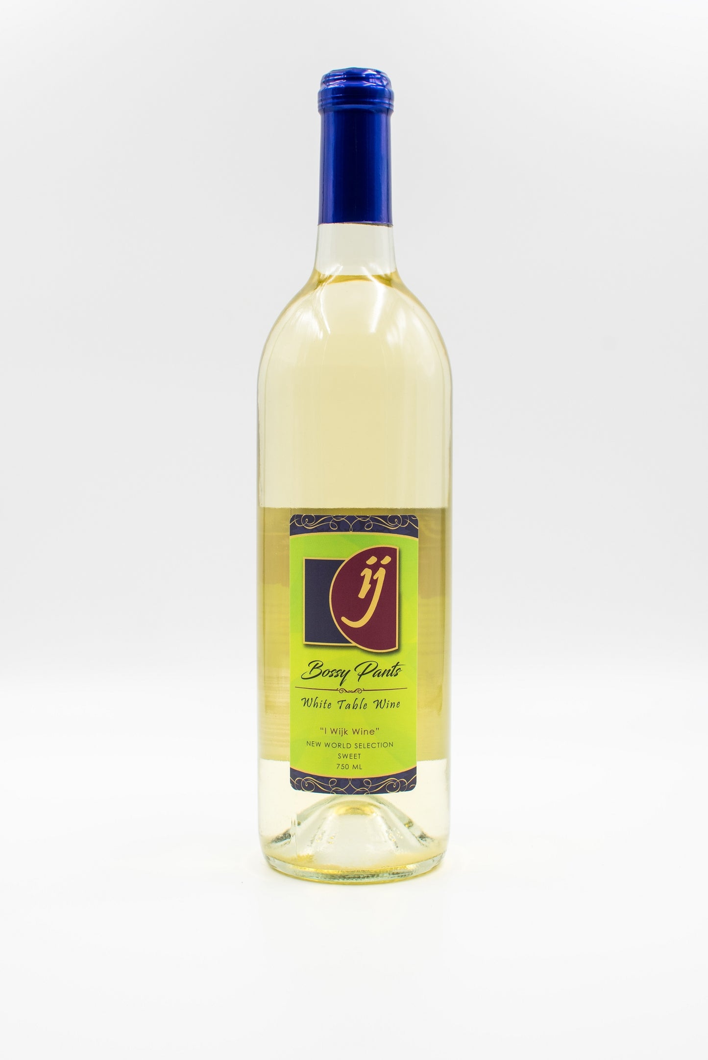 Wine:  Bossy Pants - 750 ml Bottle