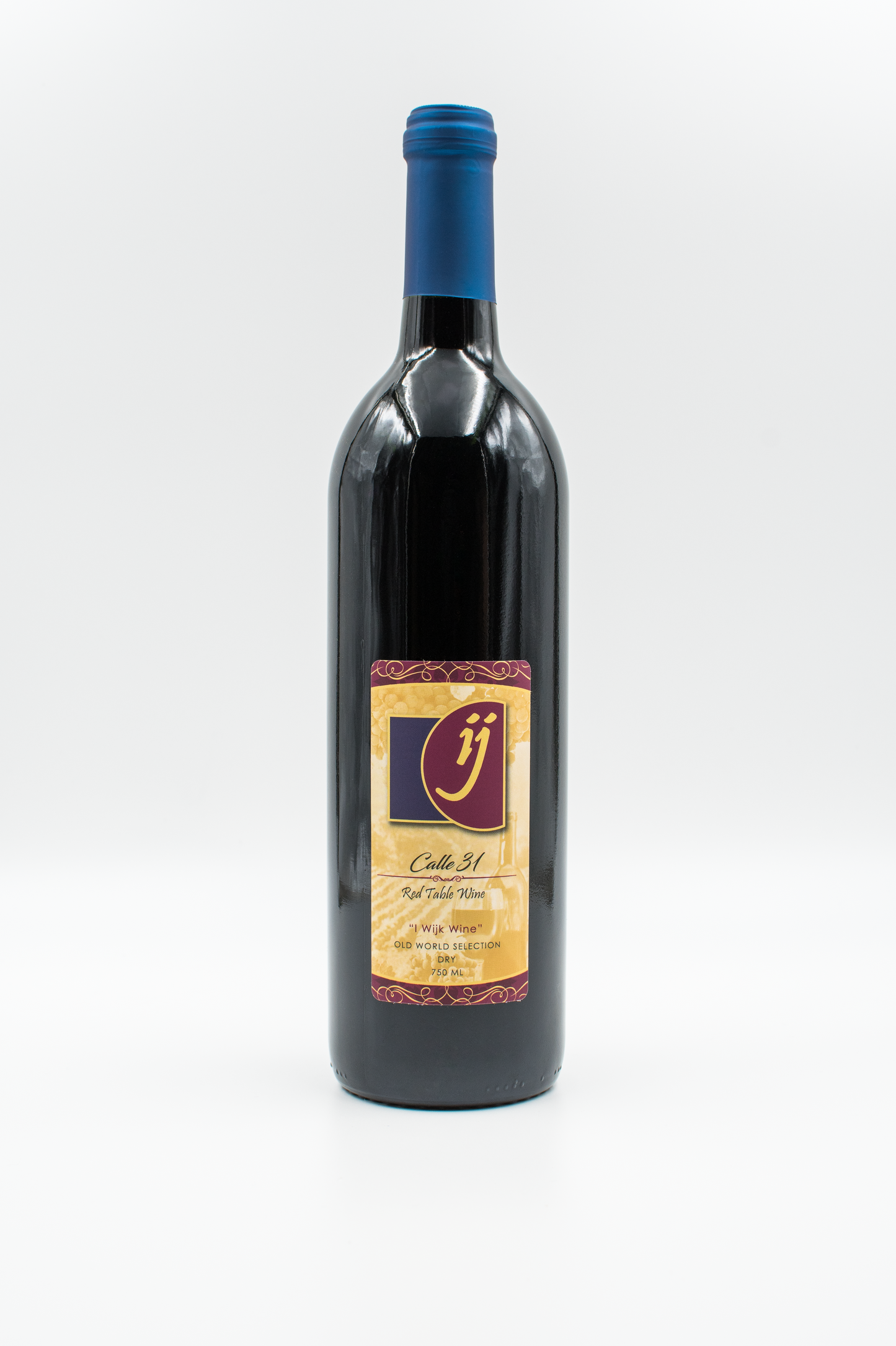 Wine:  Calle 31 - 750 ml Bottle