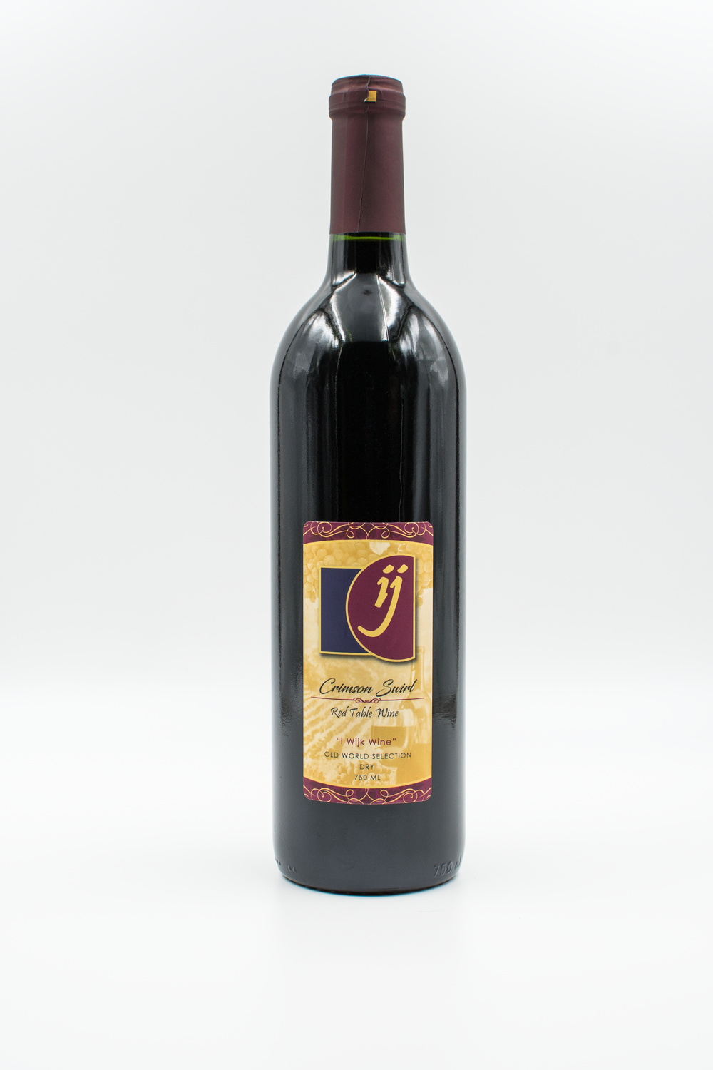 Wine:  Crimson Swirl - 750 ml Bottle