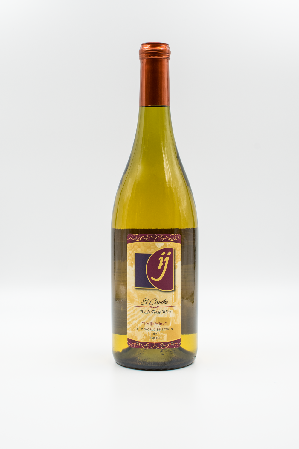 Wine:  El Caribe - 750 ml Bottle