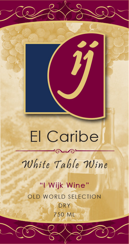 Wine:  El Caribe - 750 ml Bottle