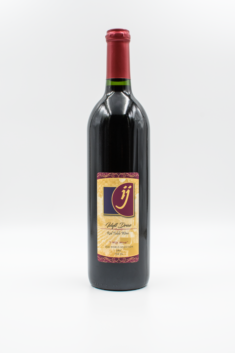 Wine:  Idyll Drive - 750 ml Bottle