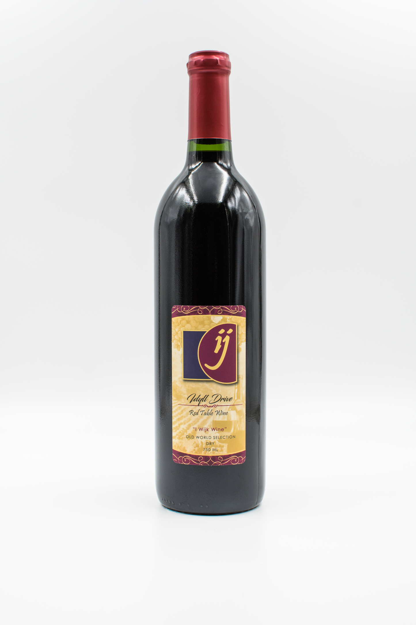 Wine:  Idyll Drive - 750 ml Bottle