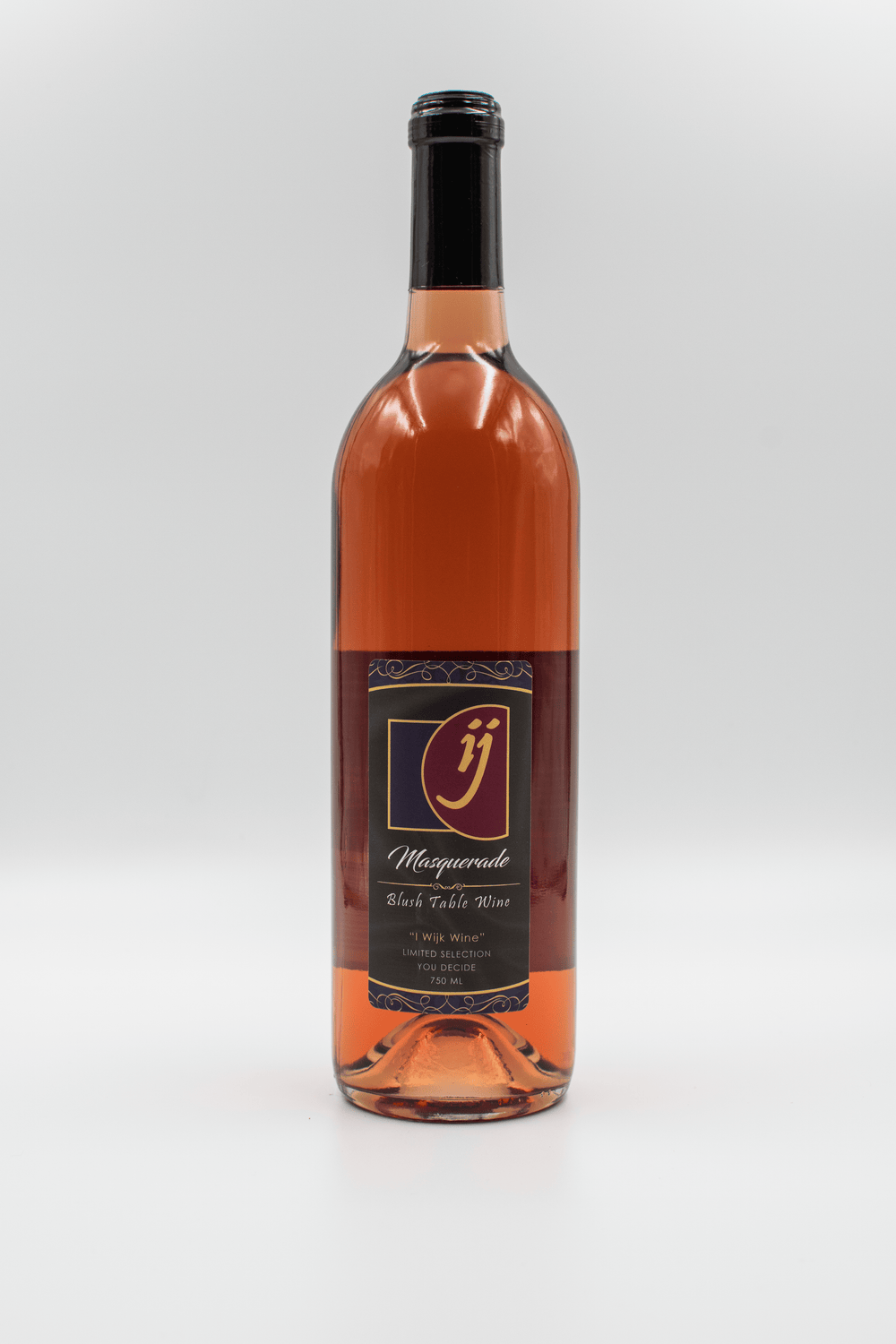Wine:  Masquerade - 750 ml Bottle