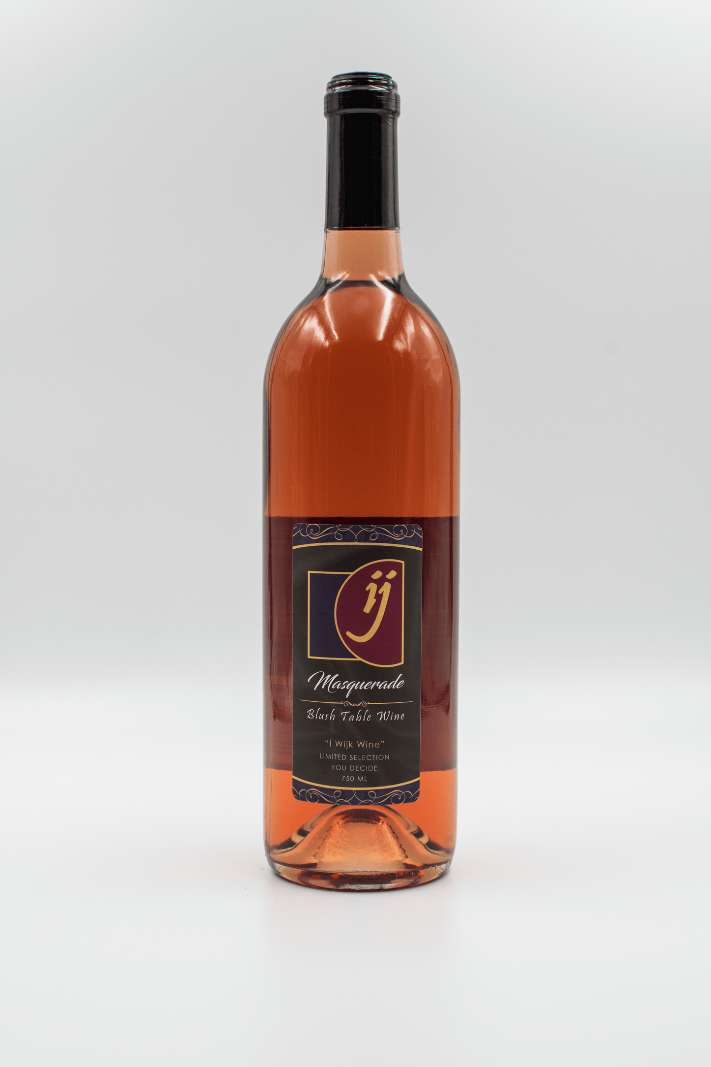 Wine:  Masquerade - 750 ml Bottle