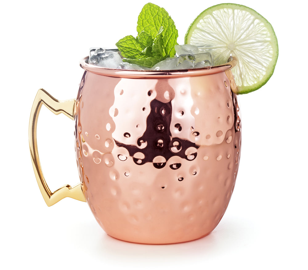 Cocktail: Moscow Mule - by the Glass