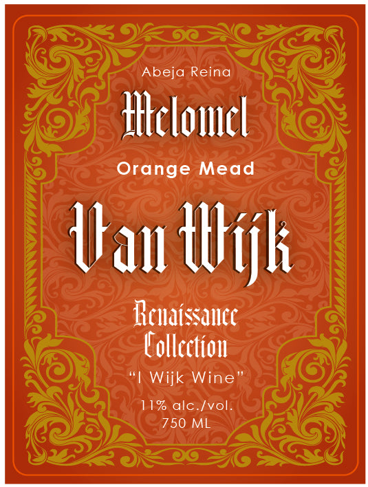 Remote:  Blood Orange with Clove Mead