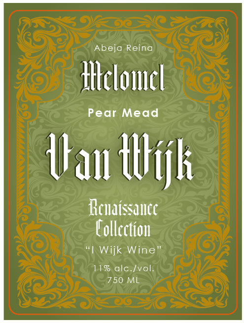 Remote:  Pear Mead
