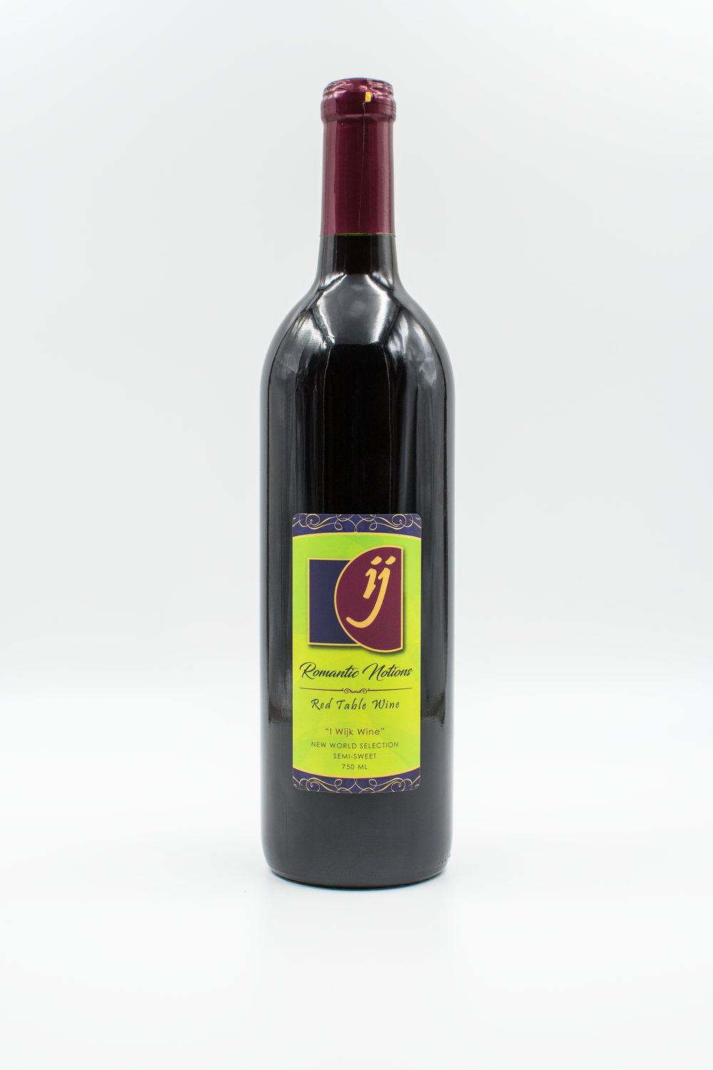 Wine:  Romantic Notions - 750 ml Bottle