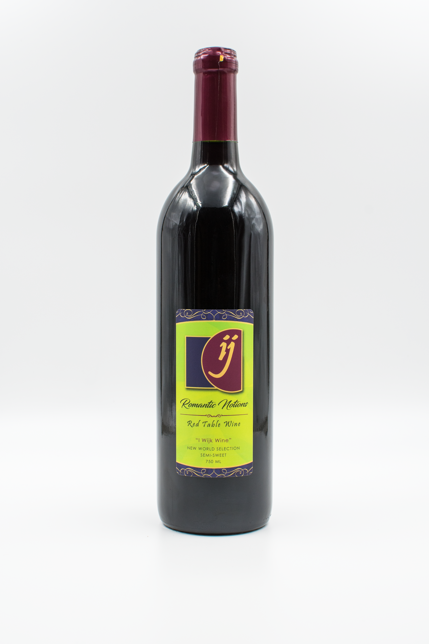 Wine:  Romantic Notions - 750 ml Bottle