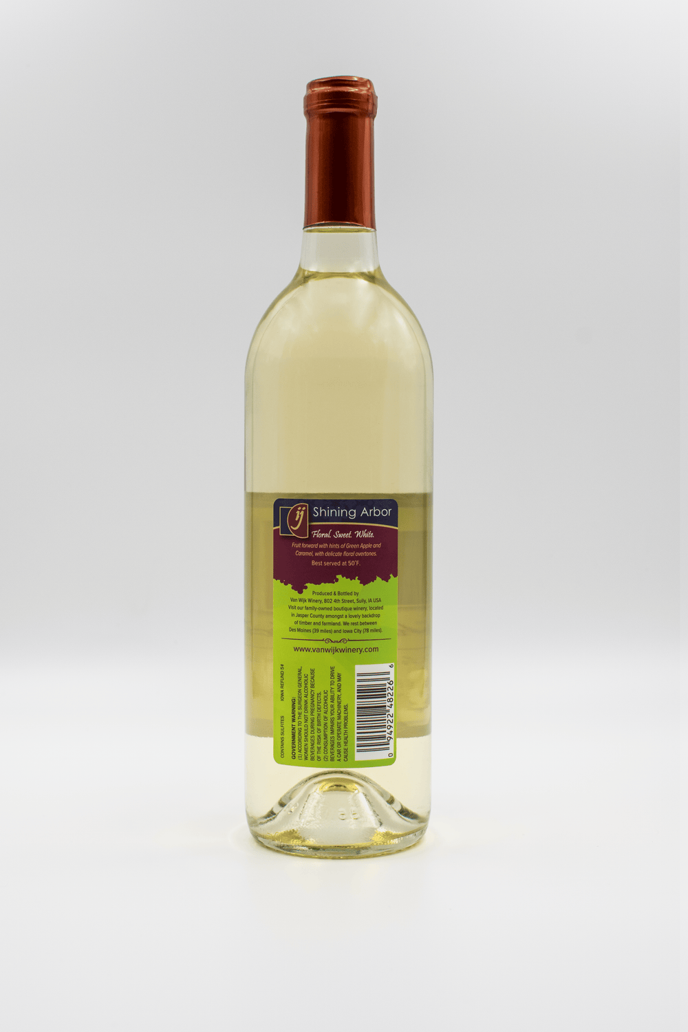 Wine:  Shining Arbor - 750 ml Bottle