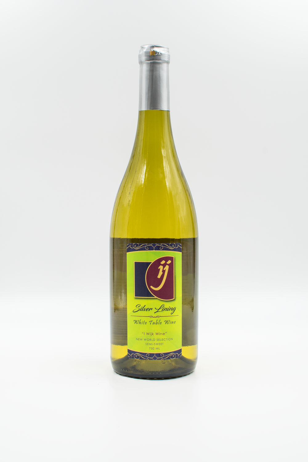 Wine:  Silver Lining - 750 ml Bottle