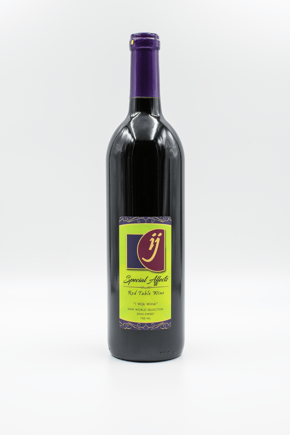 Wine:  Special Affects - 750 ml Bottle