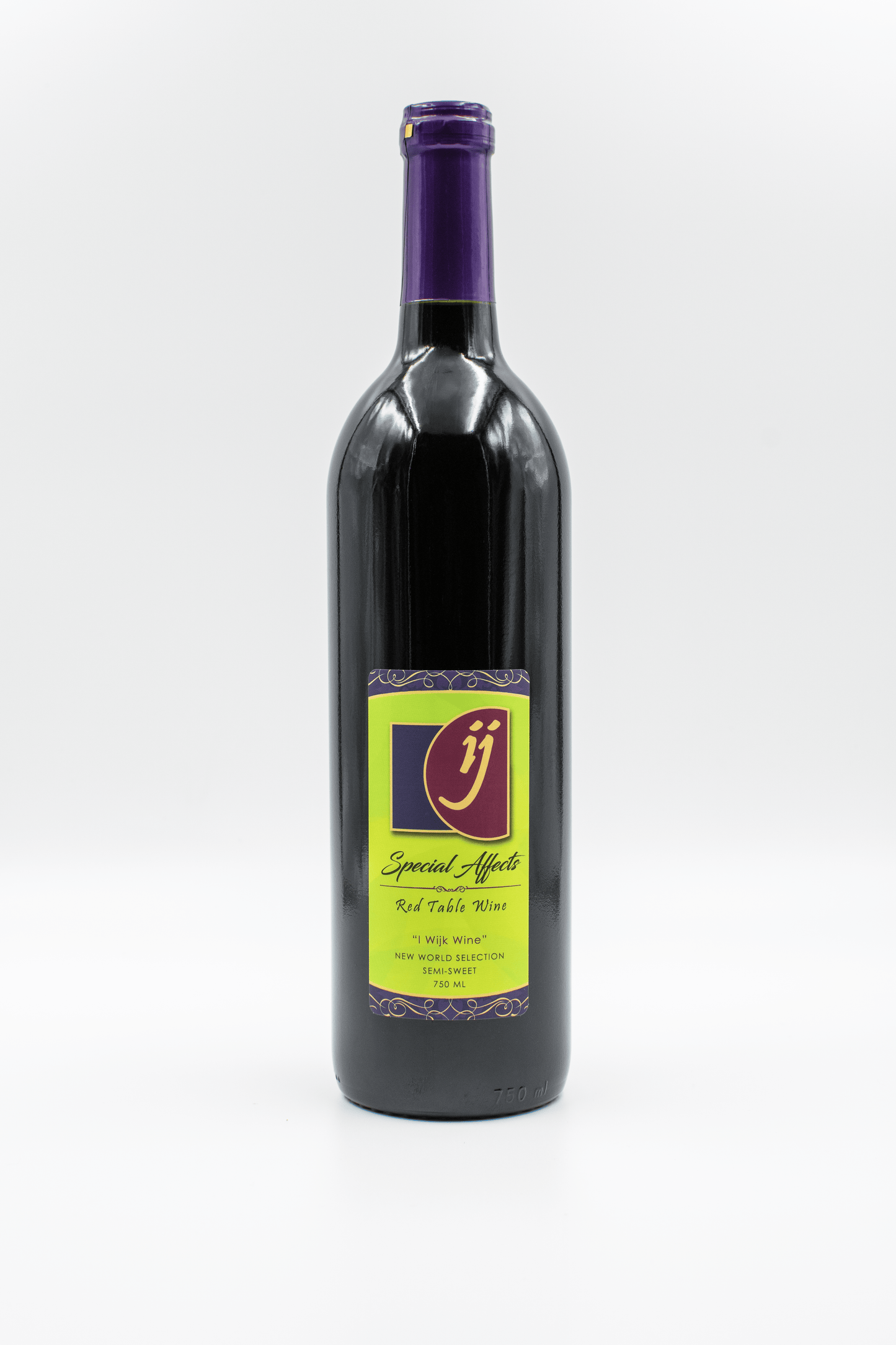 Wine:  Special Affects - 750 ml Bottle