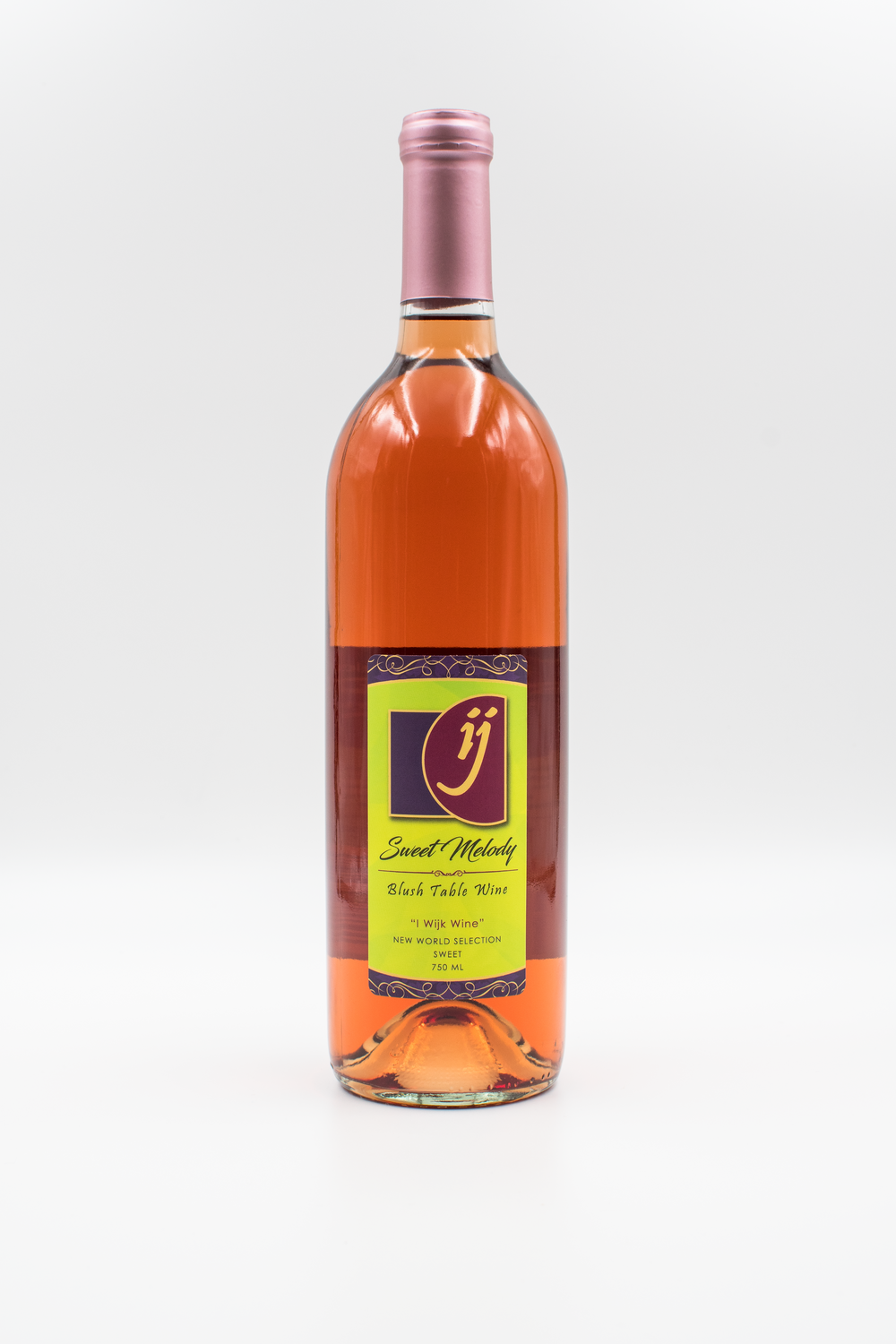 Wine:  Sweet Melody - 750 ml Bottle