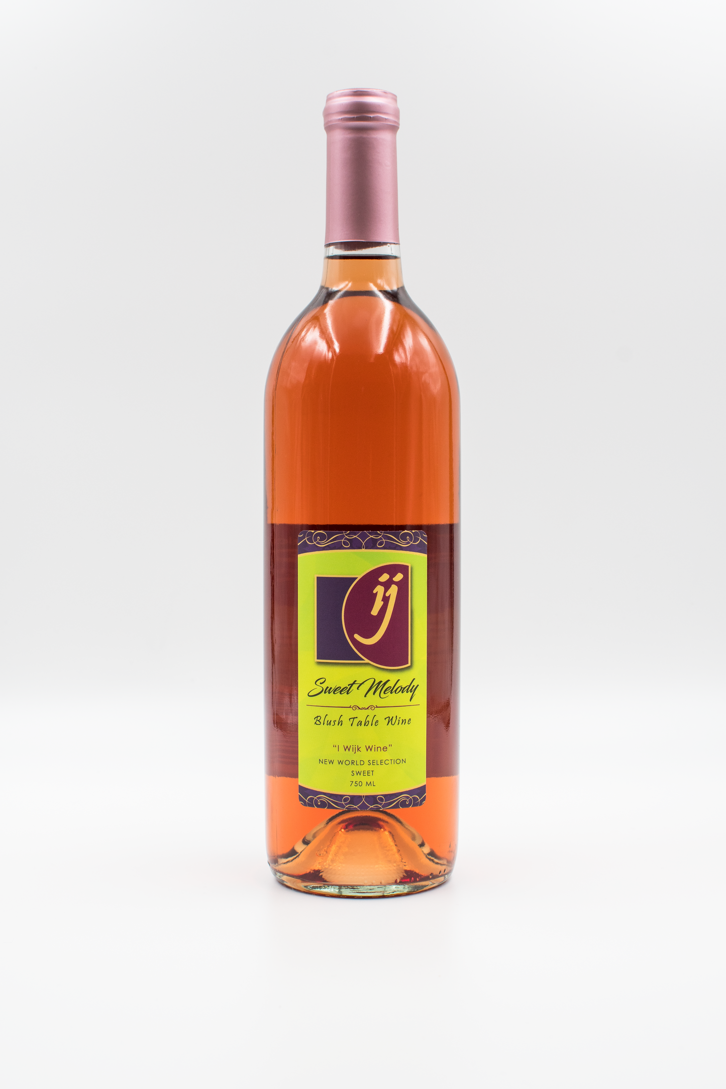 Wine:  Sweet Melody - 750 ml Bottle