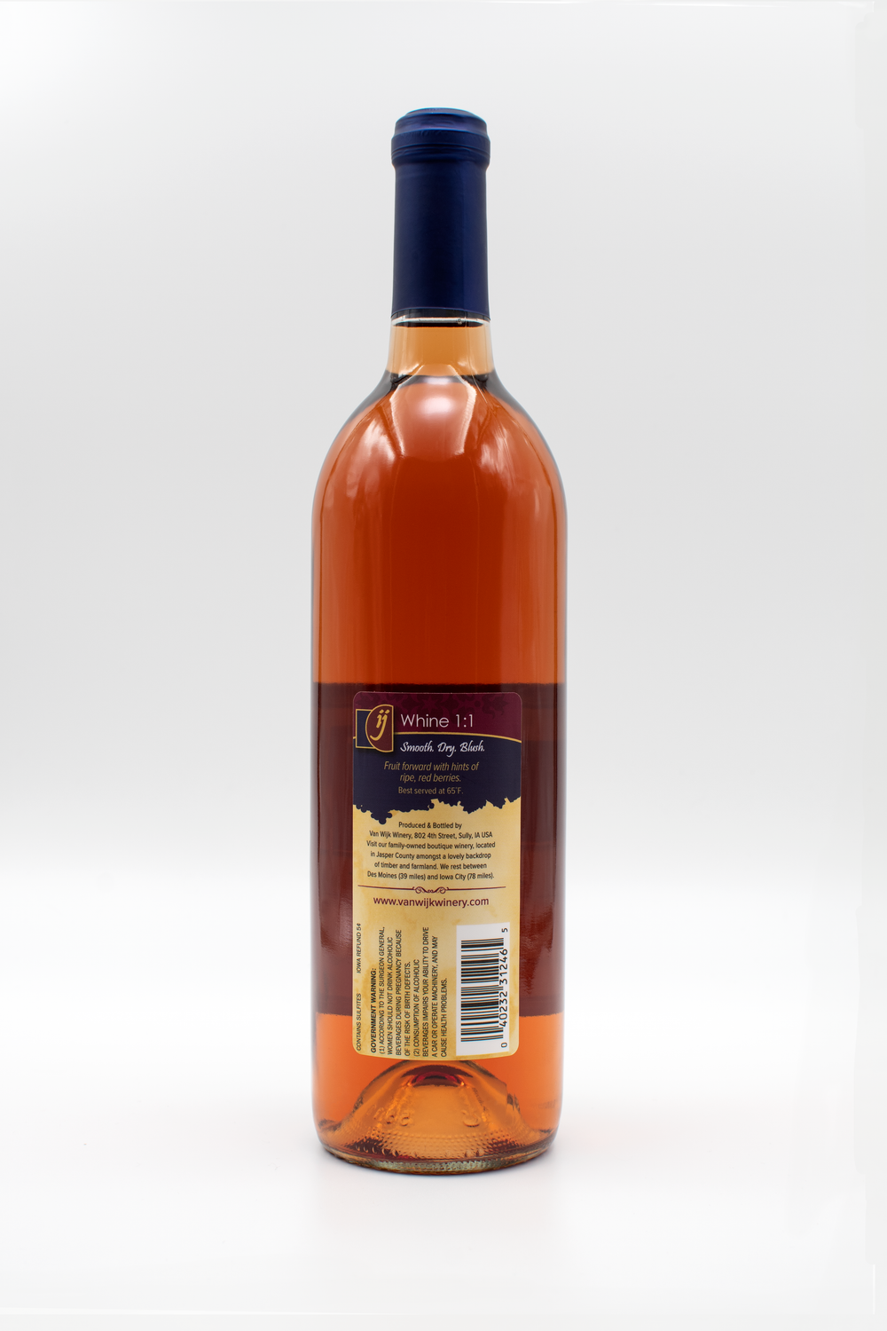 Wine:  Whine 1:1 - 750 ml Bottle