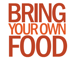 Food: Bring Your Own Food (BYOF) - FAQ's