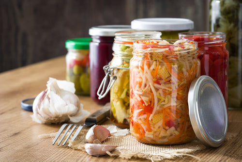 Cover Charge: 08/10/23 Class - Lacto-fermented Raw Cabbage and Vegetables
