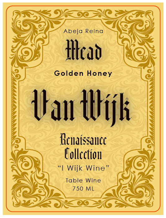 Remote: Golden Honey Zoet Mead