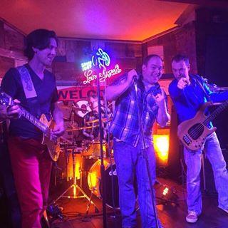 No Cover Charge: 08/28/21 Live Music featuring Half Vertical
