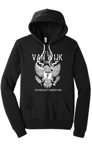 Gift Shop:  Sweatshirt - It's a Van Wijk Thing...
