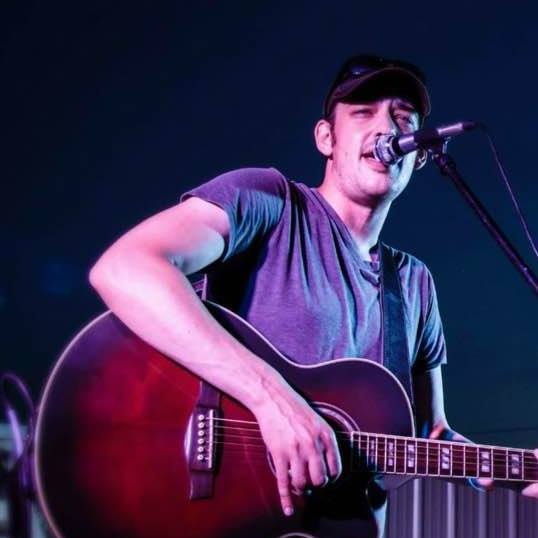 Sold Out: 03/12/22 Live Music featuring Nick Ryan