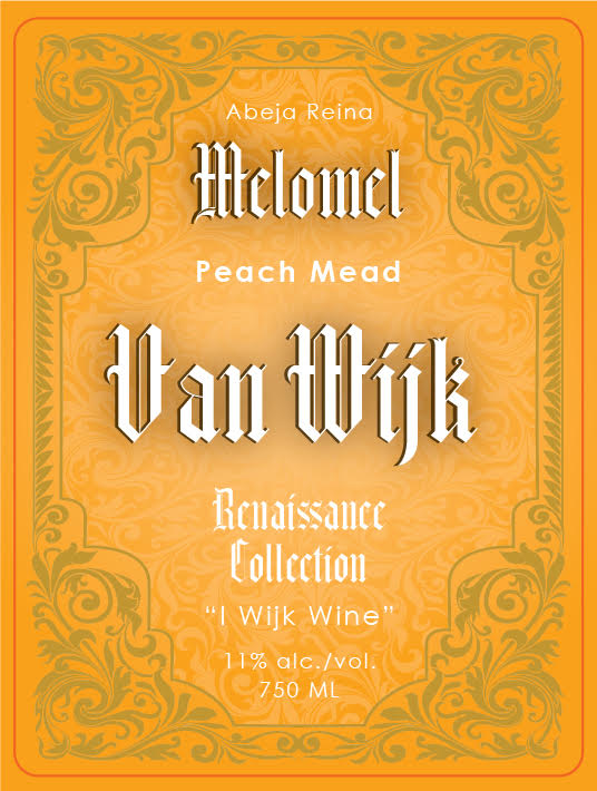 Remote:  Peach Mead