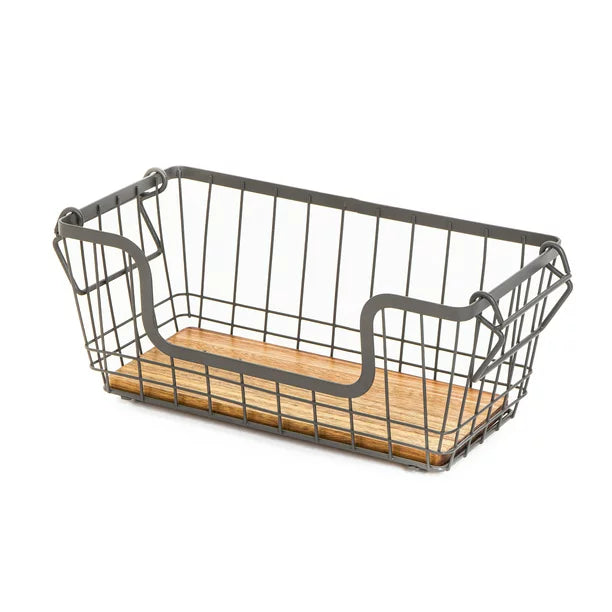 Gift Basket: Stacking